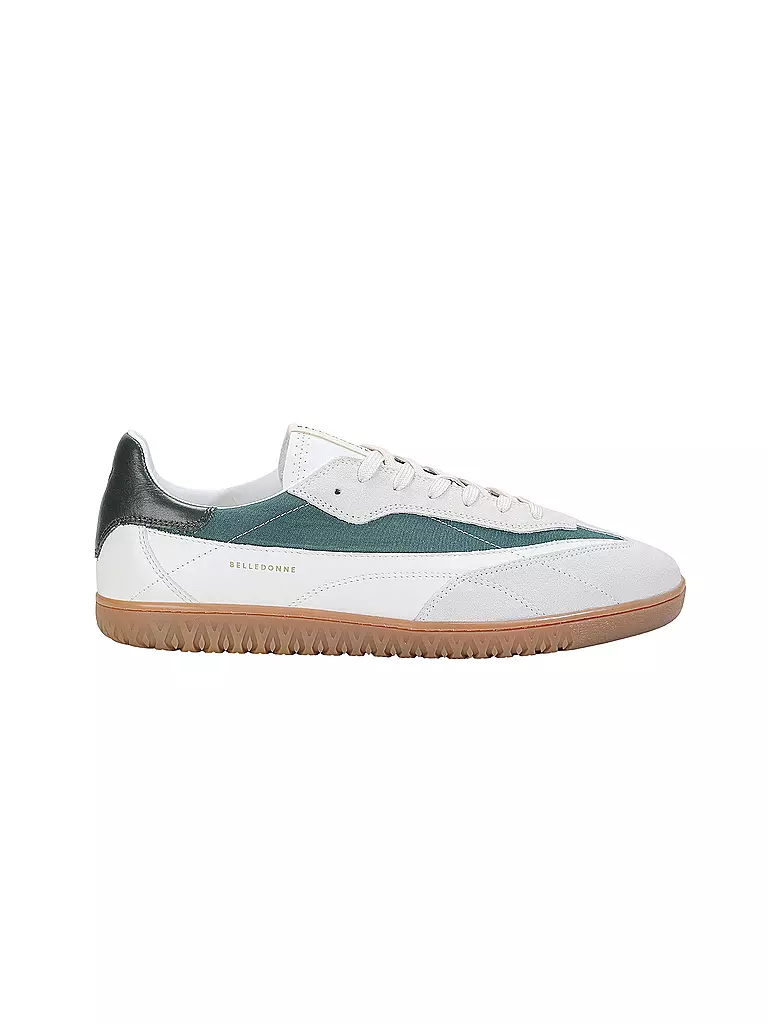 BELLEDONNE PARIS | Sneaker B7 | Verde scuro