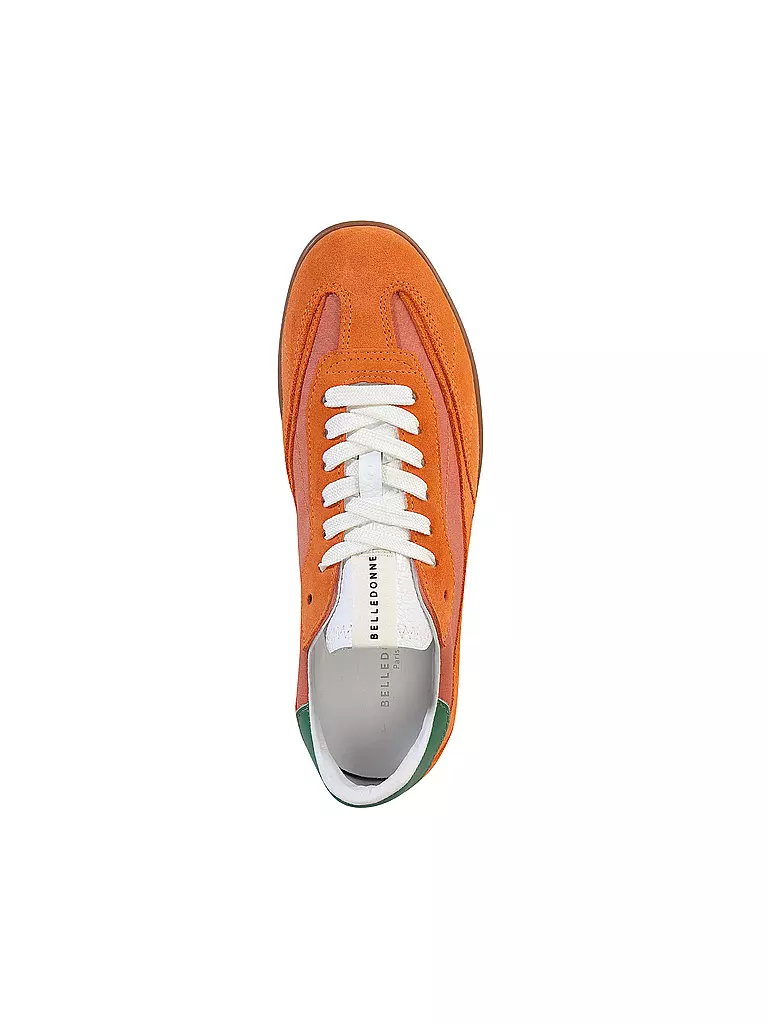 BELLEDONNE PARIS | Sneaker B7 | Arancione