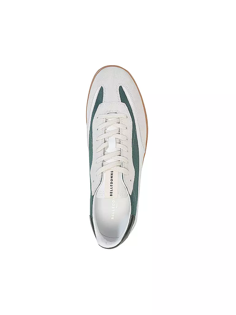 BELLEDONNE PARIS | Sneaker B7 | Verde scuro