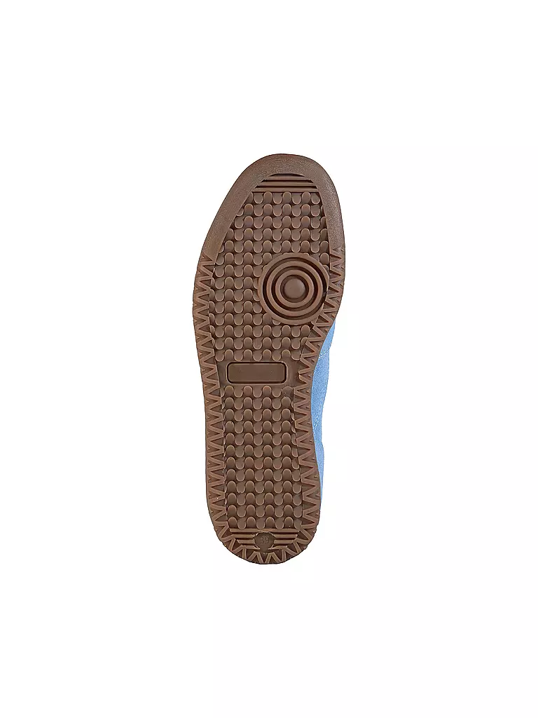 BELLEDONNE PARIS | Sneaker B7 | Blu chiaro
