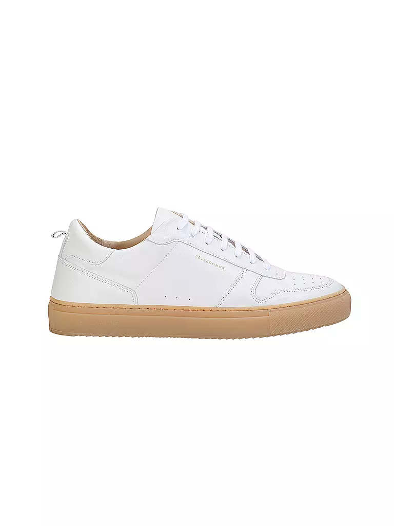 BELLEDONNE PARIS | Sneaker BO MONOCHROME | Bianco