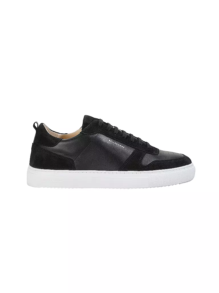 BELLEDONNE PARIS | Sneaker BO MONOCHROME | Nero