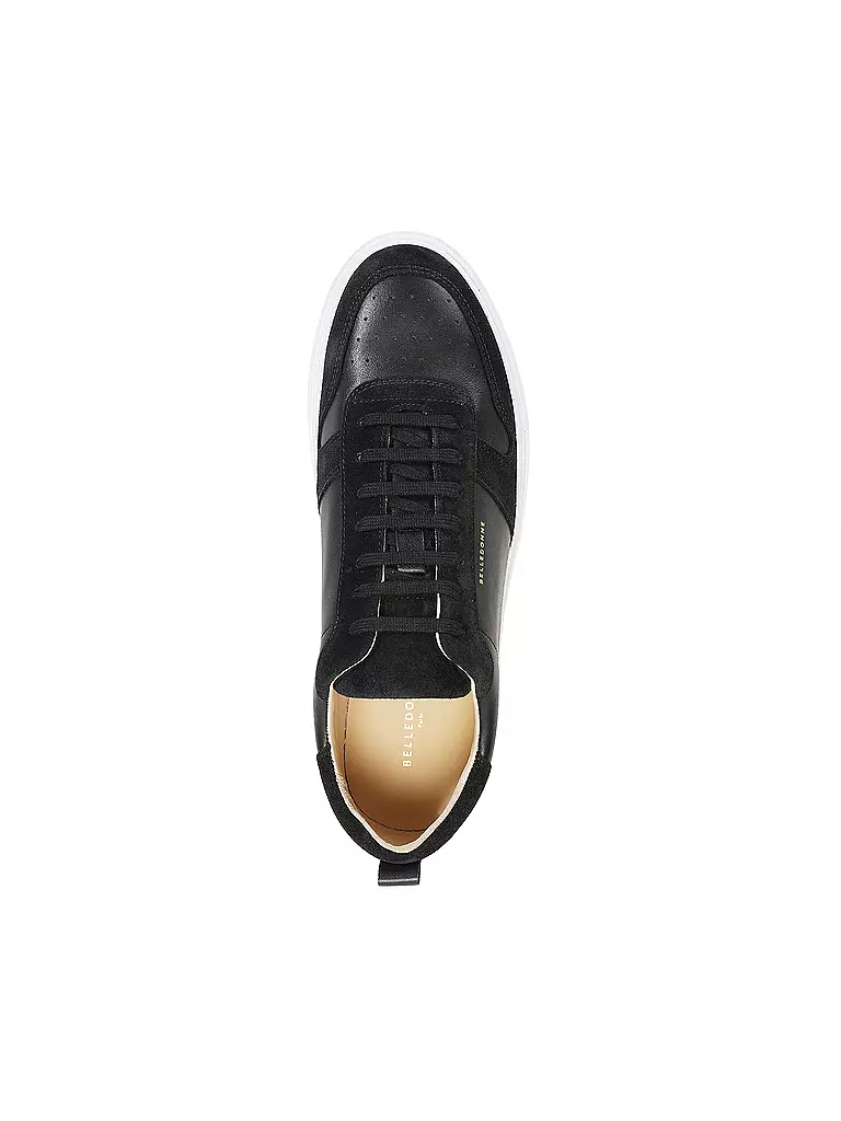 BELLEDONNE PARIS | Sneaker BO MONOCHROME | Nero