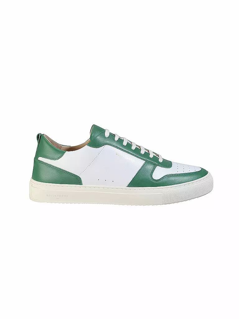 BELLEDONNE PARIS | Sneaker BO RETRO | Verde