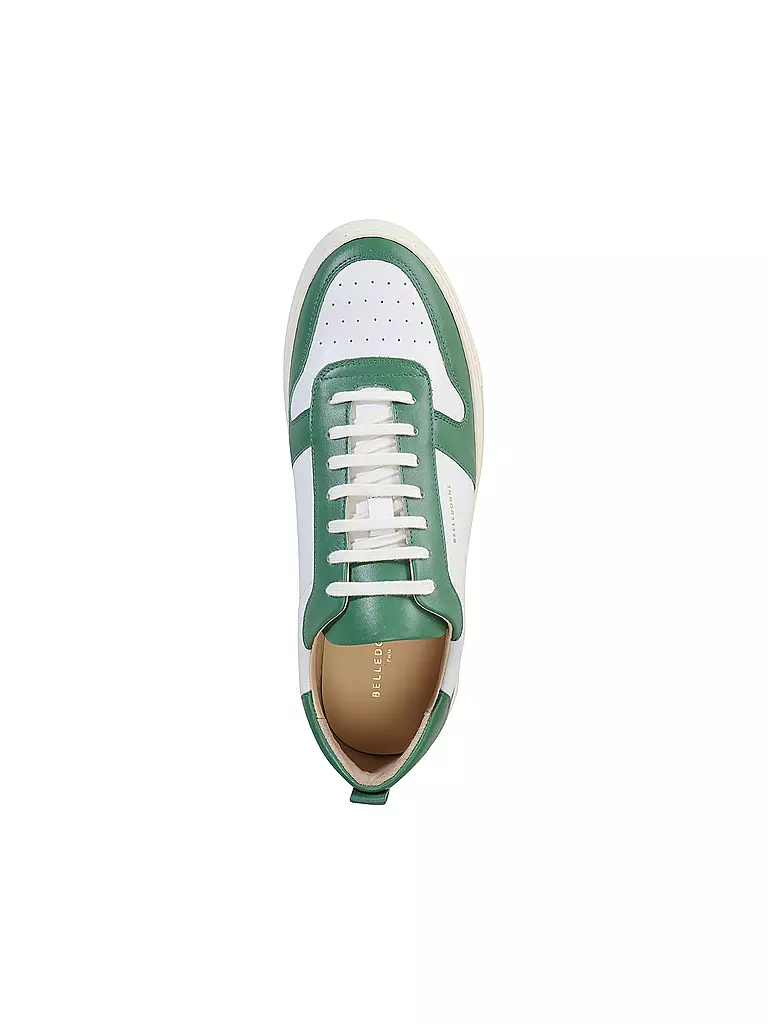 BELLEDONNE PARIS | Sneaker BO RETRO | Verde