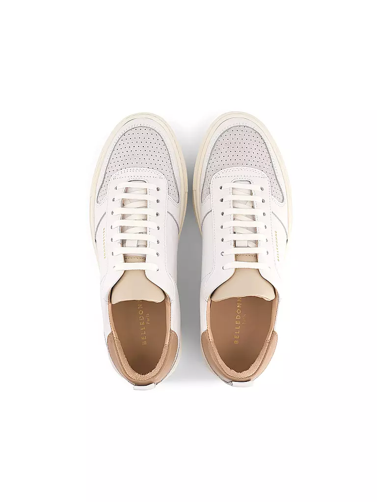 BELLEDONNE PARIS | Sneaker BO | Bianco