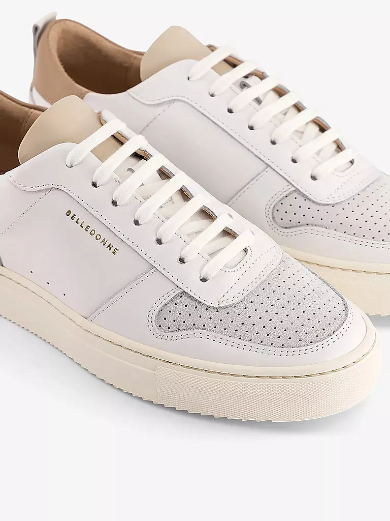 BELLEDONNE PARIS | Sneaker BO | Bianco