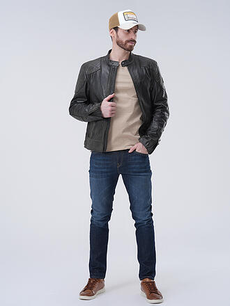 BELSTAFF | Giacca in pelle OUTLAW