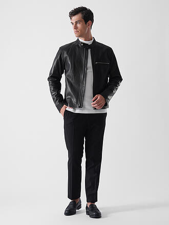 BELSTAFF | Giacca in pelle TRACK