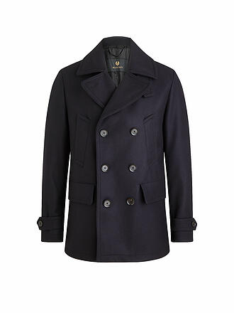 BELSTAFF | Cappotto di lana MILFORD PEA