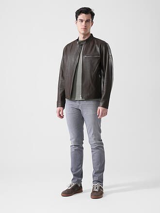 BELSTAFF | Giacca in pelle TRACK