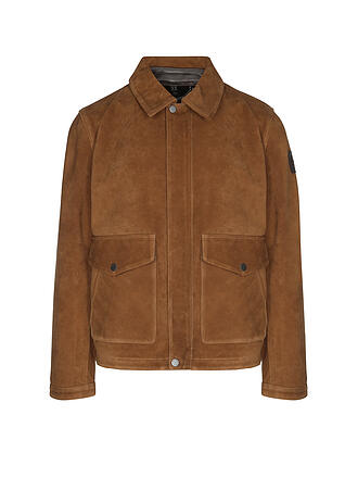 BELSTAFF | Giacca in pelle OUTLAND