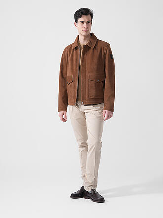 BELSTAFF | Giacca in pelle OUTLAND
