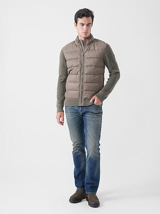 BELSTAFF | Giacca ibrida COMPOUND