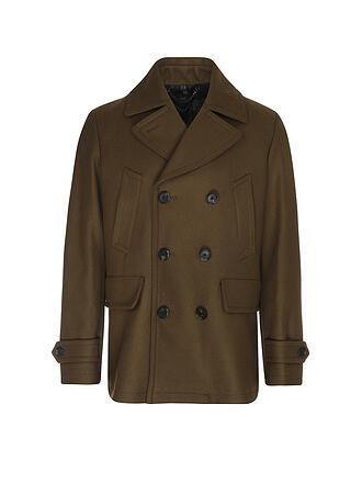 BELSTAFF | Cappotto in lana MILFORD PEA