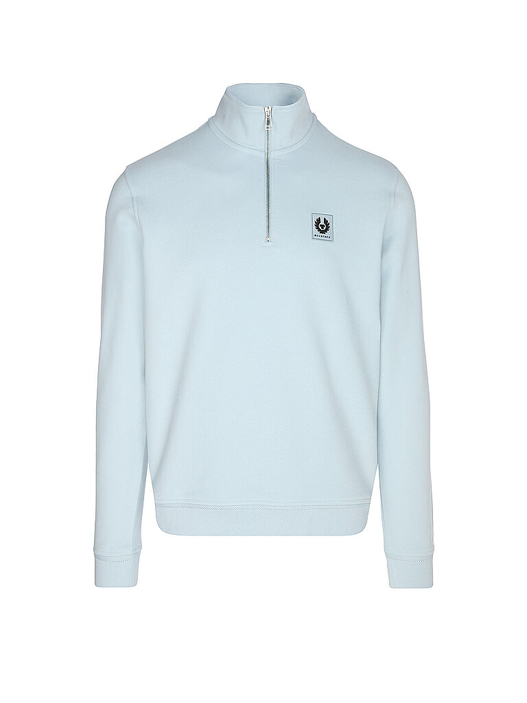 Troyer Sweater azzurro XL