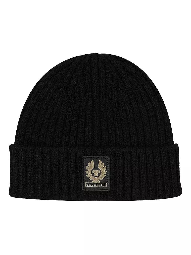 BELSTAFF | Berretto - Cuffia WATCH HAT BEANIE | Nero