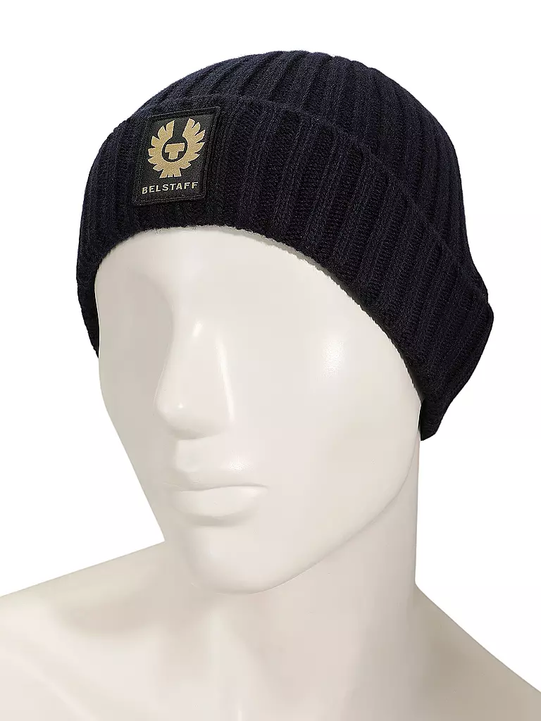 BELSTAFF | Berretto - Cuffia WATCH HAT BEANIE | Blu