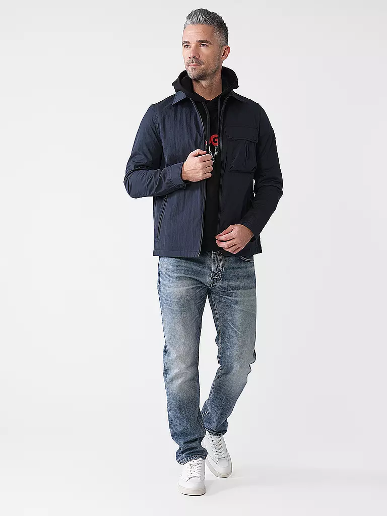 BELSTAFF | Blouson DROME | Blu