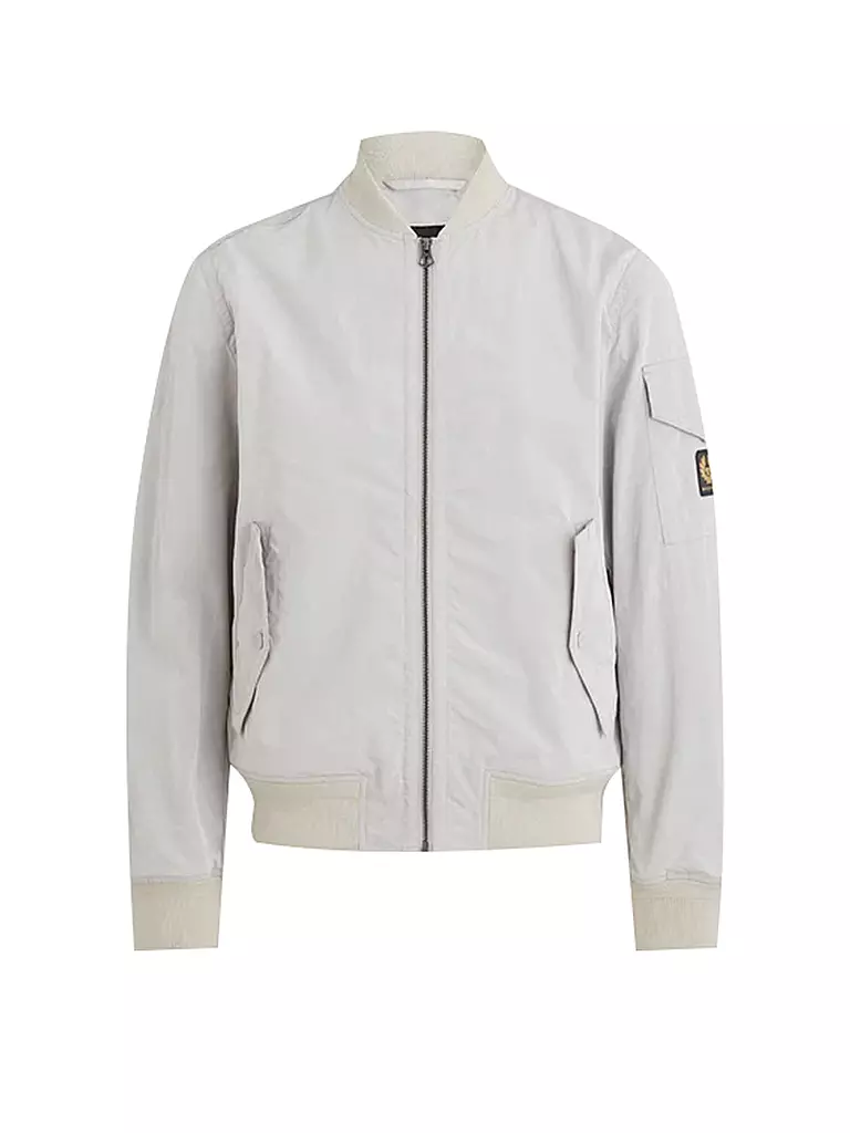 BELSTAFF | Blouson FREIGHT | Grigio chiaro