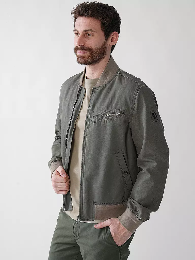 BELSTAFF | Blouson VANTAGE  | Cammello