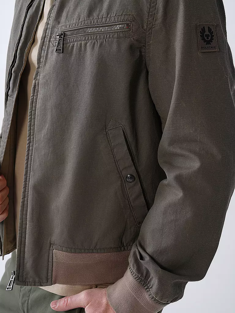 BELSTAFF | Blouson VANTAGE  | Cammello