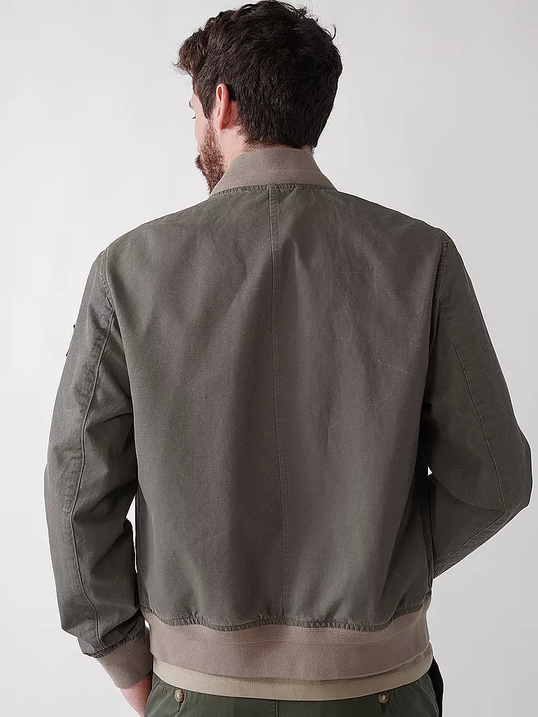 BELSTAFF | Blouson VANTAGE  | Cammello
