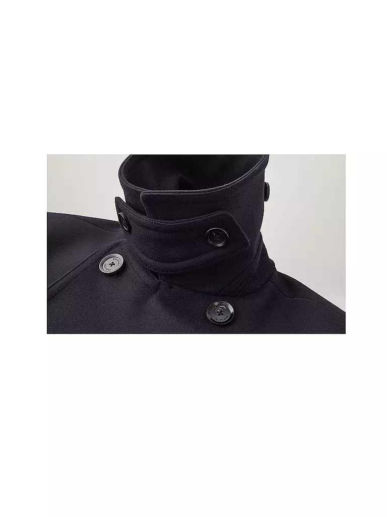 BELSTAFF | Cappotto di lana MILFORD PEA | 