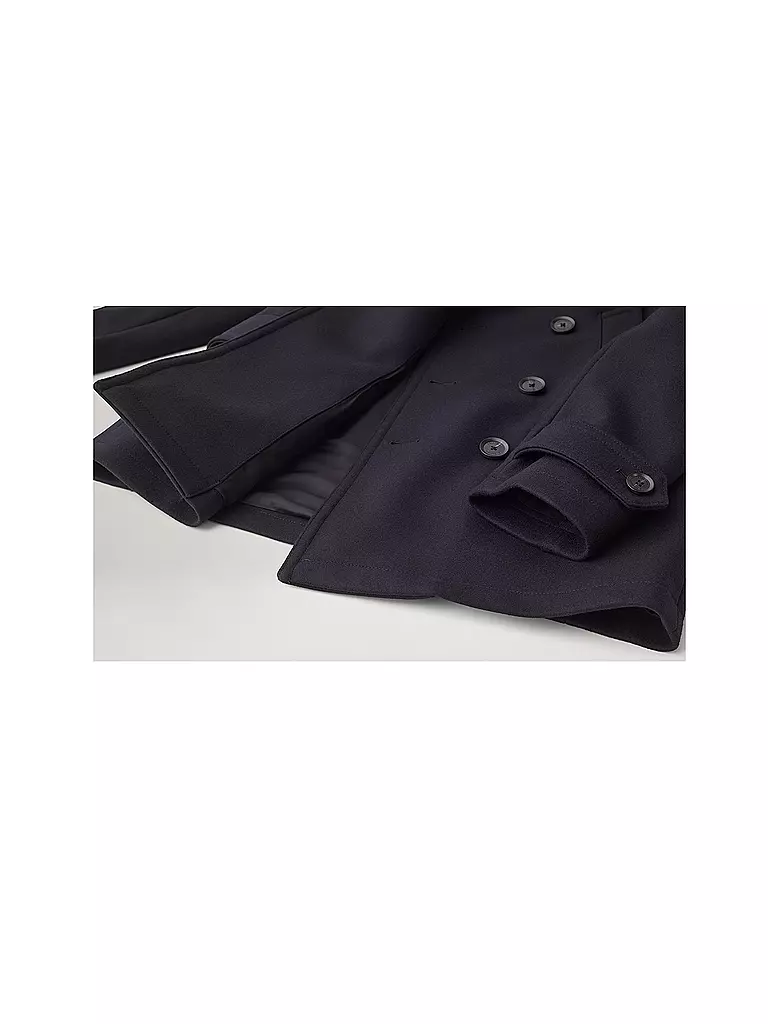 BELSTAFF | Cappotto di lana MILFORD PEA | 