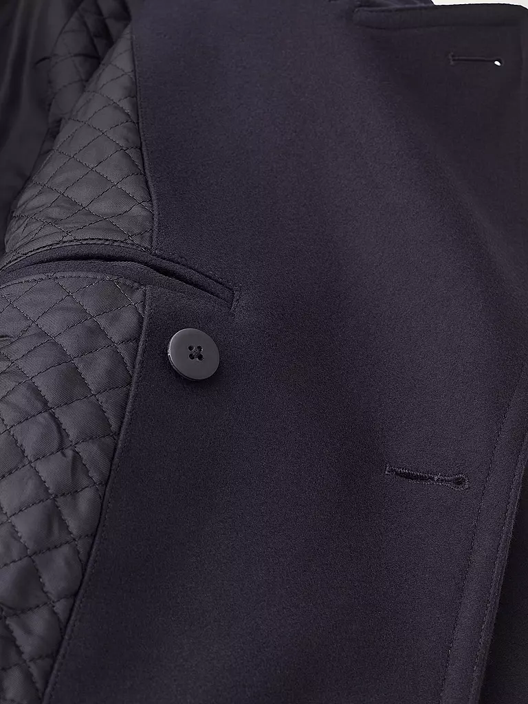 BELSTAFF | Cappotto di lana MILFORD PEA | 