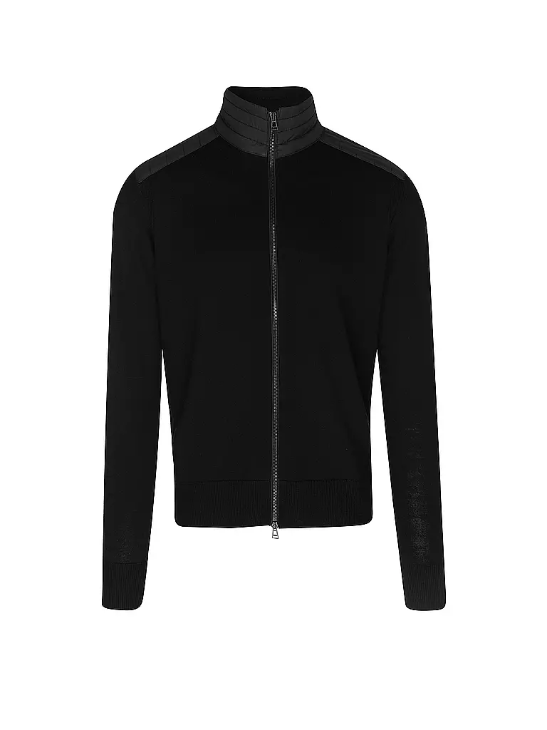 BELSTAFF | Cardigan KELBY | Nero