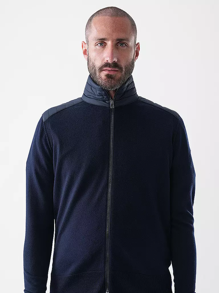 BELSTAFF | Cardigan KELBY | Blu