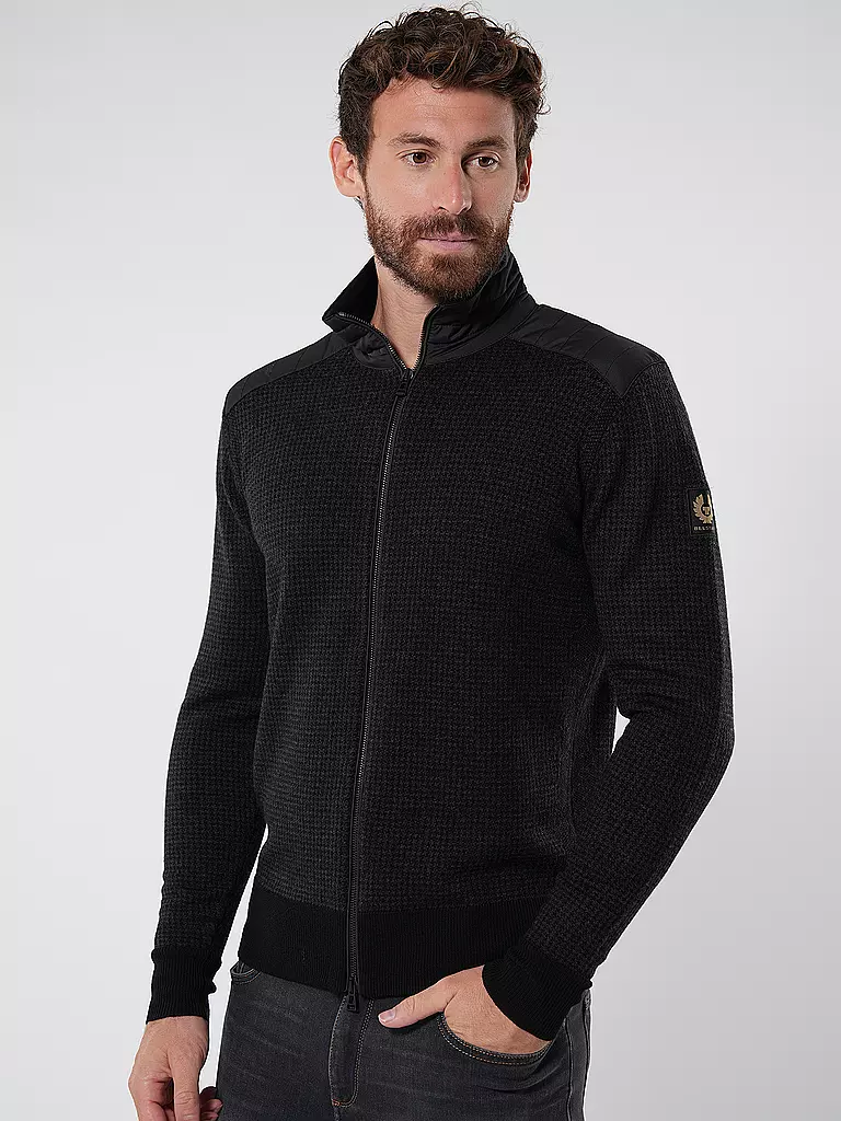 BELSTAFF | Cardigan KELBY | Grigio