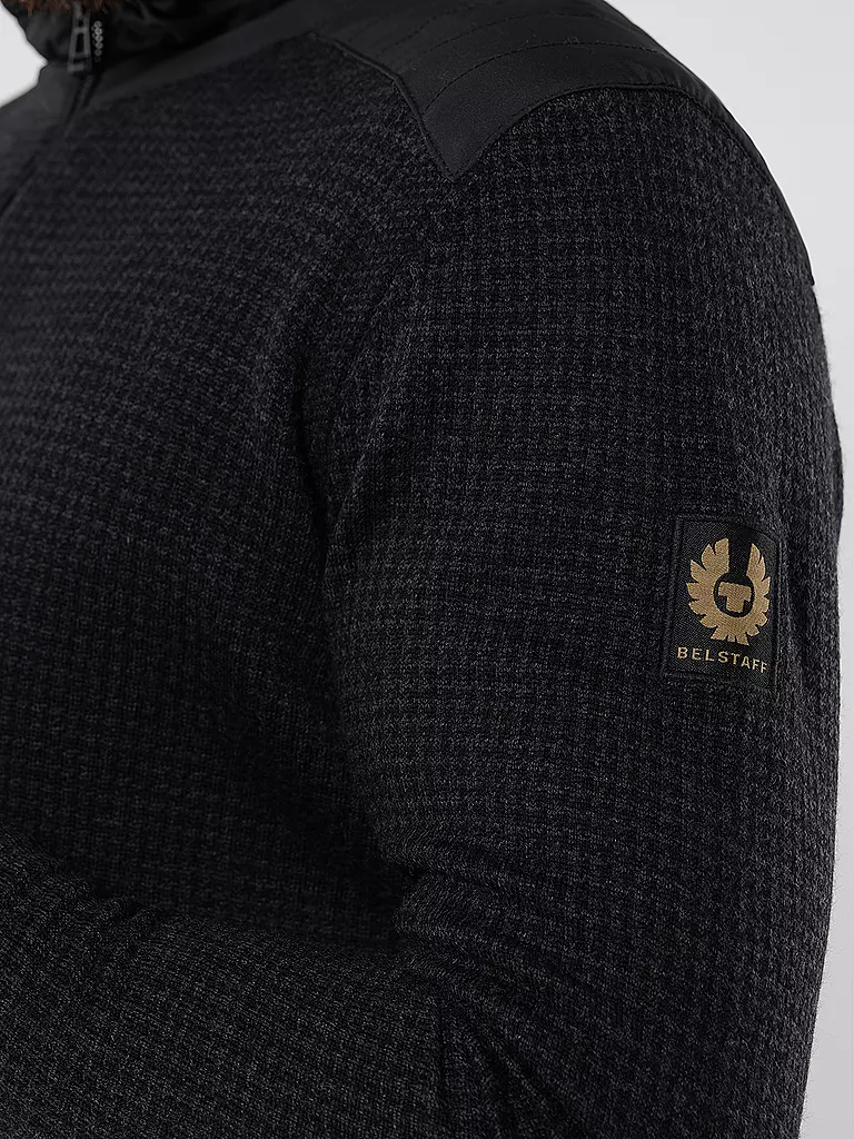 BELSTAFF | Cardigan KELBY | Grigio