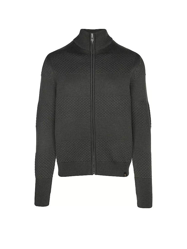 BELSTAFF | Cardigan STERNWAY | Verde