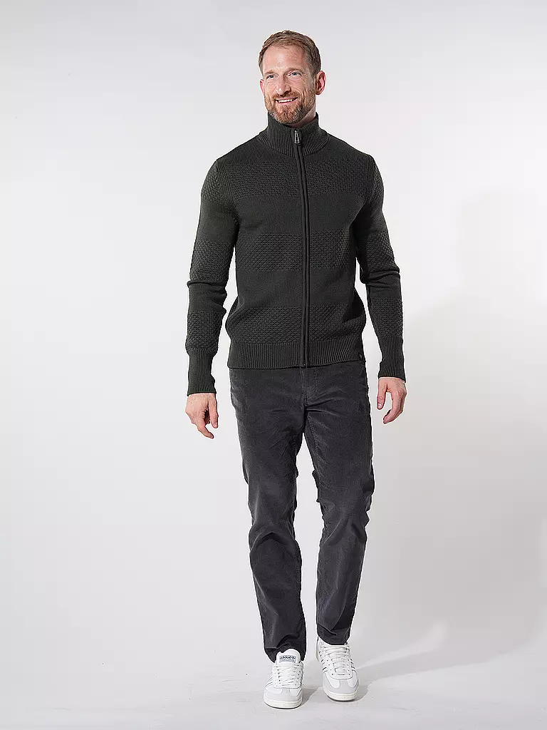BELSTAFF | Cardigan STERNWAY | Verde