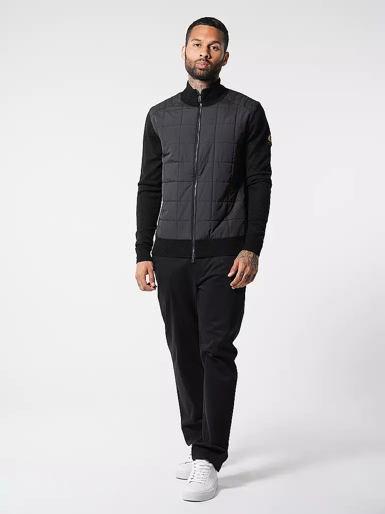 BELSTAFF | Cardigan | Nero