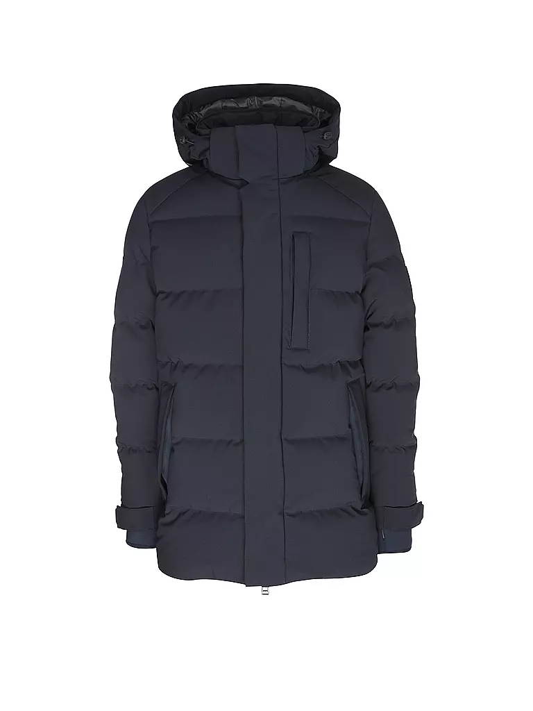 BELSTAFF | Daunenparka PENDULUM | Blu