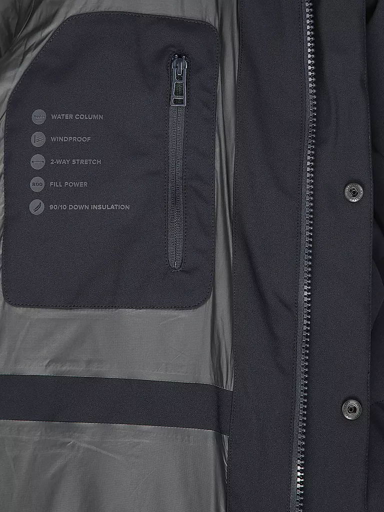 BELSTAFF | Daunenparka PENDULUM | 