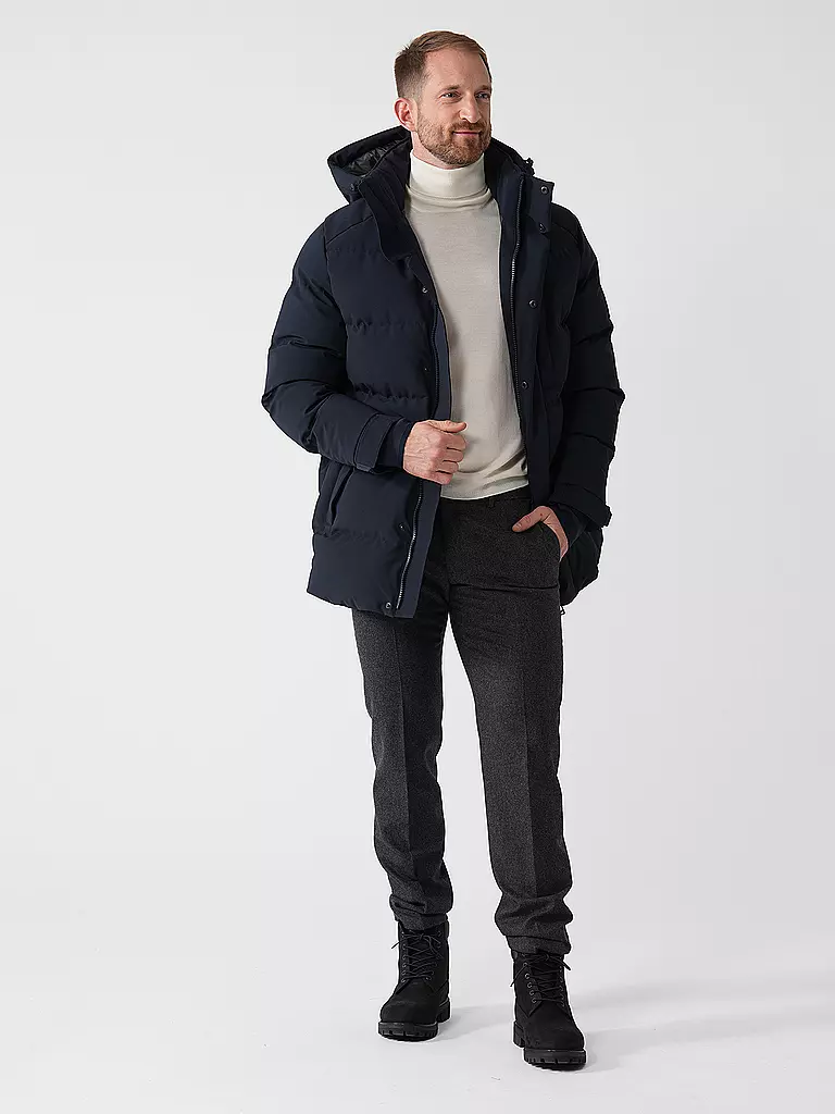 BELSTAFF | Daunenparka PENDULUM | Blu