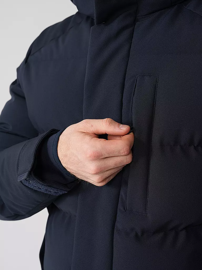 BELSTAFF | Daunenparka PENDULUM | 
