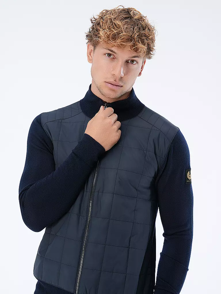 BELSTAFF | Giacca ibrida KELBROOK | Blu