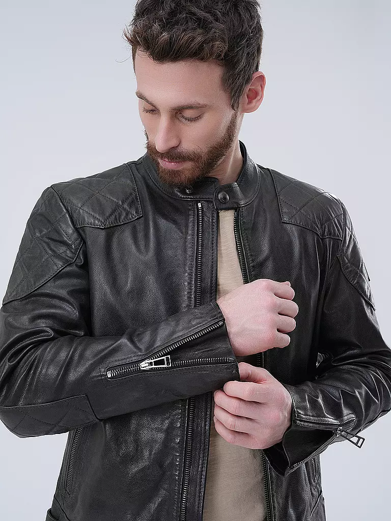 BELSTAFF | Giacca in pelle OUTLAW | 