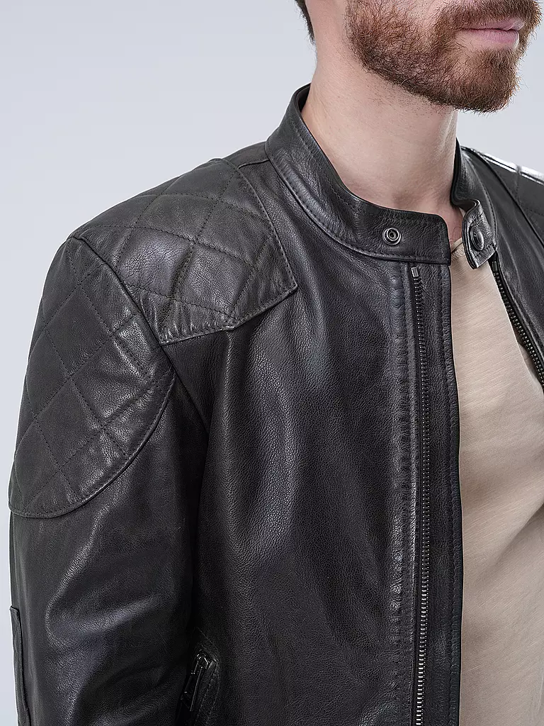 BELSTAFF | Giacca in pelle OUTLAW | 