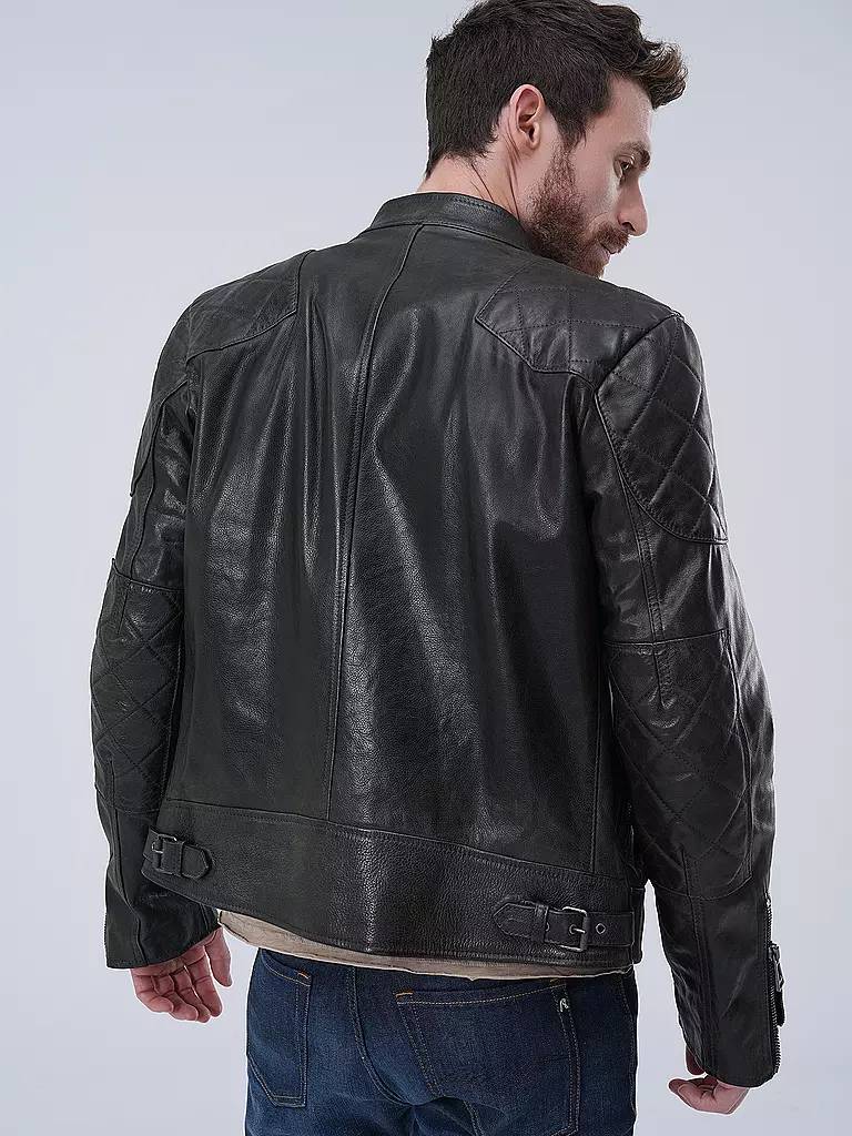 BELSTAFF | Giacca in pelle OUTLAW | 