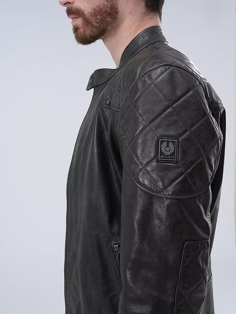 BELSTAFF | Giacca in pelle OUTLAW | 