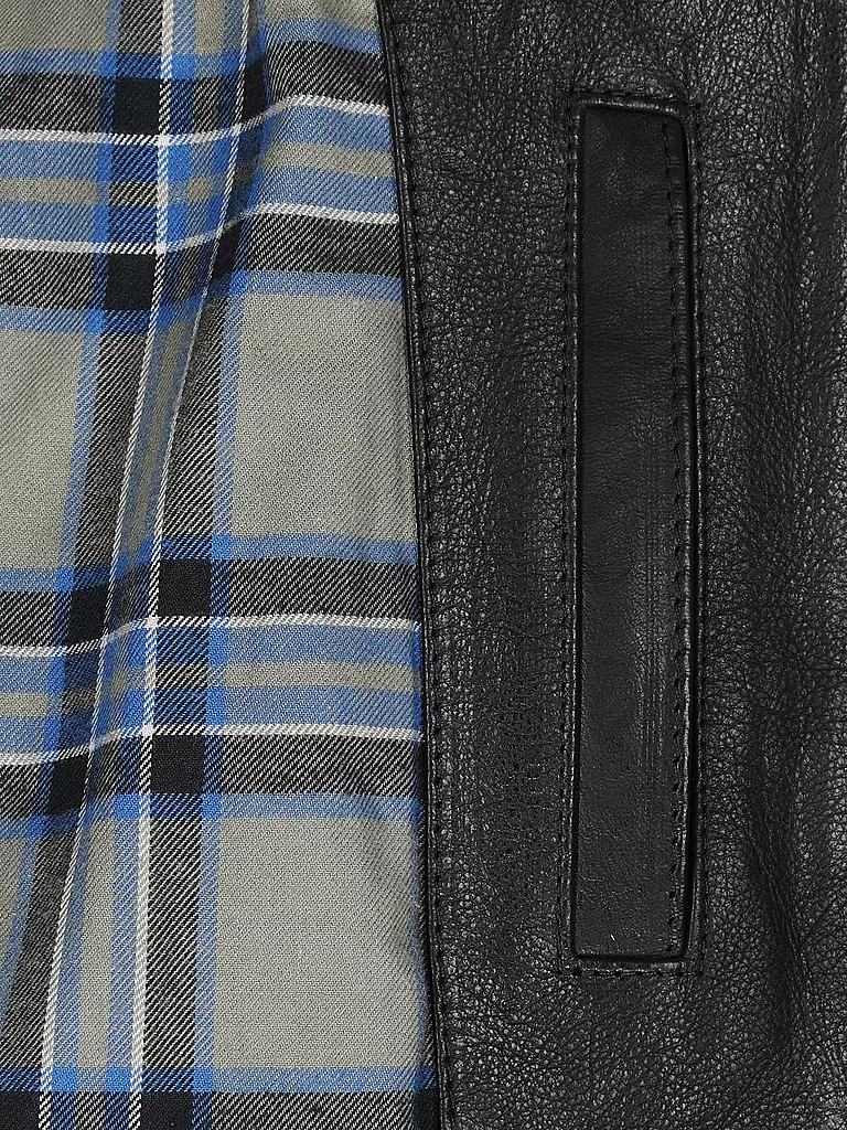 BELSTAFF | Giacca in pelle OUTLAW | 
