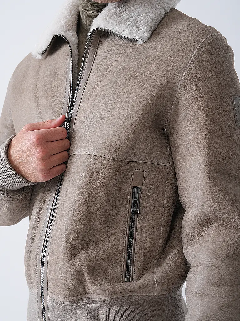 BELSTAFF | Giacca in pelle TRACE | 
