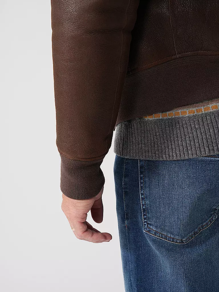 BELSTAFF | Giacca in pelle TRACE | 