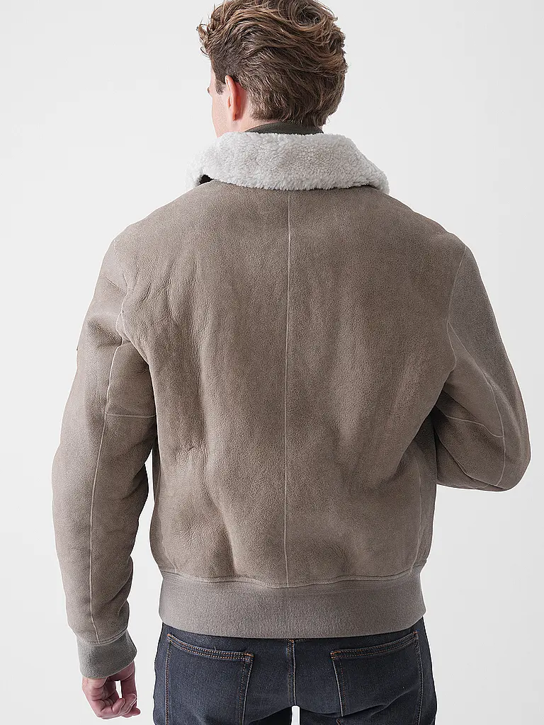 BELSTAFF | Giacca in pelle TRACE | 